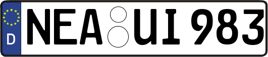NEA-UI983