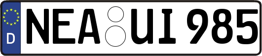 NEA-UI985