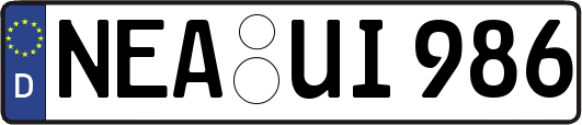 NEA-UI986