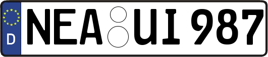 NEA-UI987