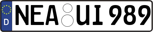 NEA-UI989