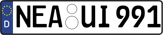 NEA-UI991