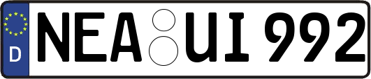 NEA-UI992