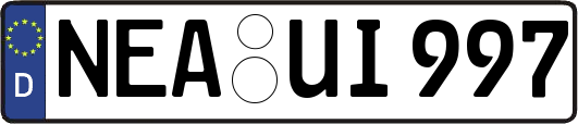 NEA-UI997