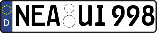 NEA-UI998