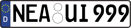 NEA-UI999