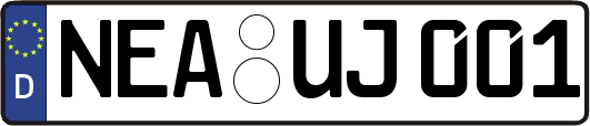 NEA-UJ001