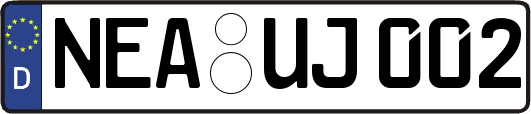 NEA-UJ002