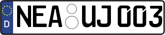NEA-UJ003