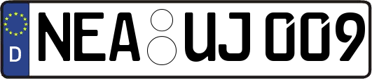 NEA-UJ009