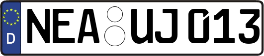 NEA-UJ013