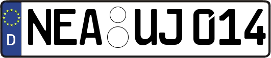 NEA-UJ014