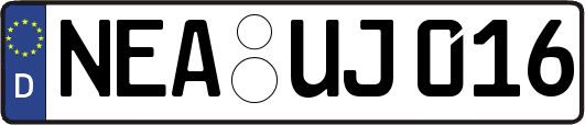 NEA-UJ016