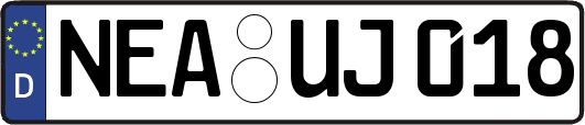 NEA-UJ018