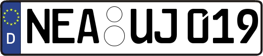 NEA-UJ019