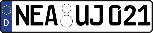 NEA-UJ021
