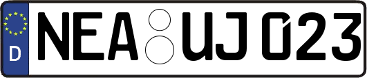 NEA-UJ023