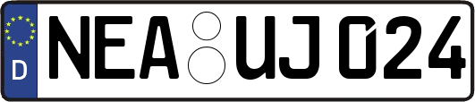 NEA-UJ024