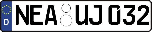 NEA-UJ032