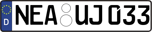 NEA-UJ033