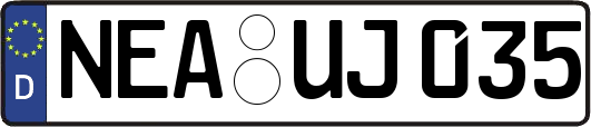 NEA-UJ035