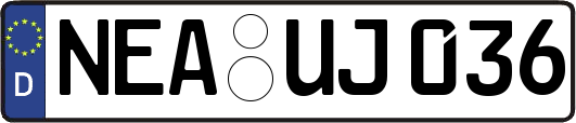 NEA-UJ036