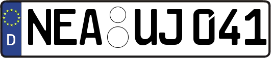 NEA-UJ041