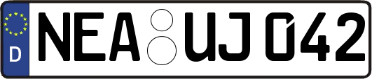 NEA-UJ042