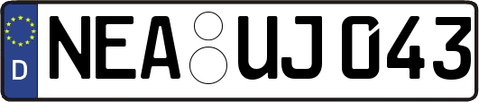 NEA-UJ043