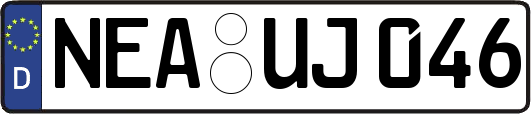 NEA-UJ046
