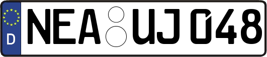 NEA-UJ048