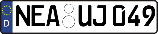 NEA-UJ049