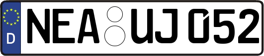 NEA-UJ052