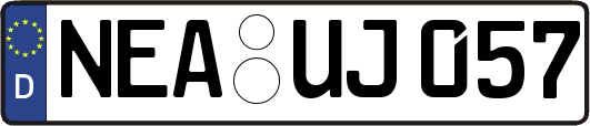 NEA-UJ057