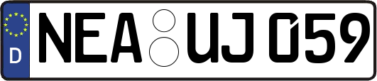 NEA-UJ059
