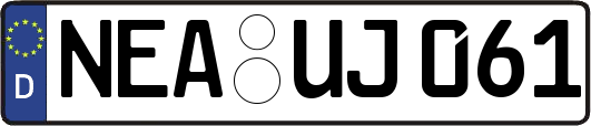 NEA-UJ061