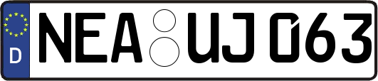 NEA-UJ063