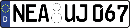 NEA-UJ067