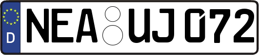 NEA-UJ072