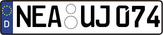 NEA-UJ074