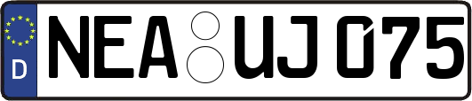 NEA-UJ075