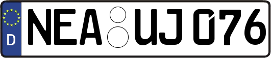NEA-UJ076