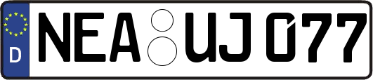 NEA-UJ077