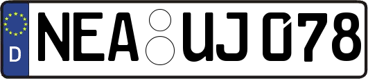 NEA-UJ078