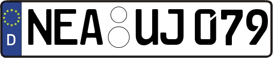 NEA-UJ079