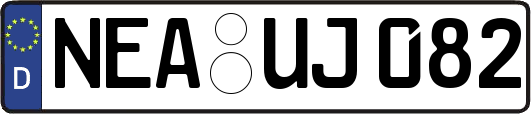 NEA-UJ082