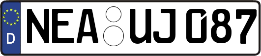 NEA-UJ087
