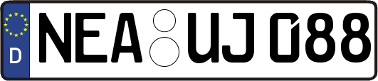 NEA-UJ088