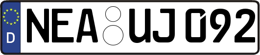 NEA-UJ092