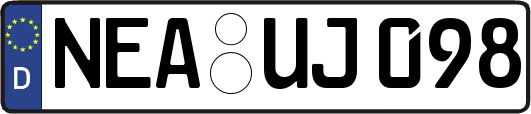 NEA-UJ098